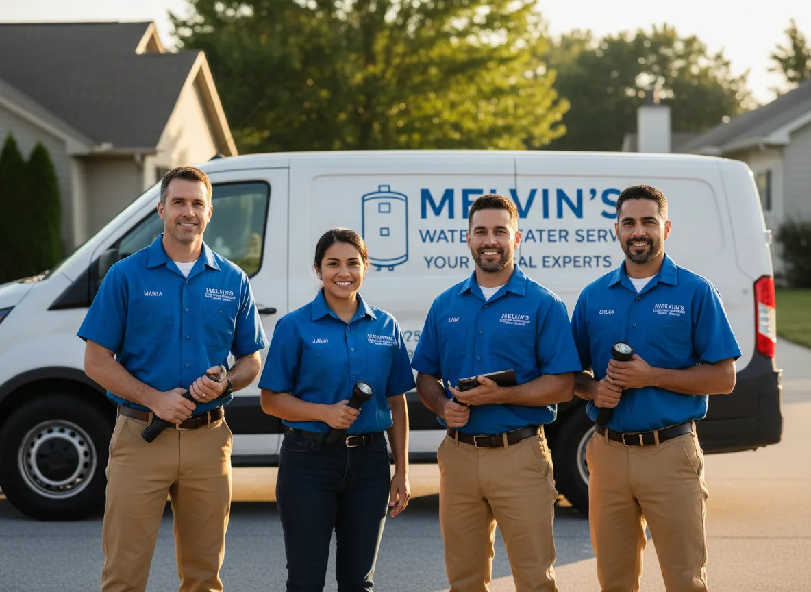Water Heater Repair company in Osage, WV